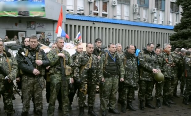 Бунт на Донбассе: люди начинают настоящее восстание Бунт на Донбассе: люди начинают настоящее восстание