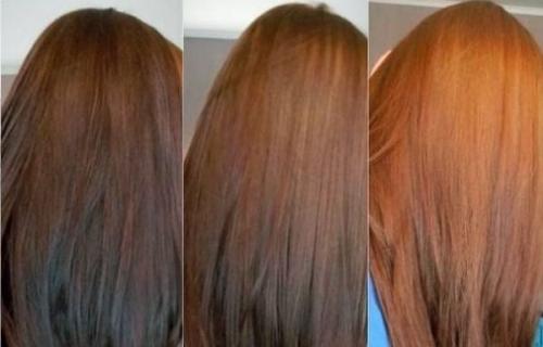 Быстрая СМЫВКА оттенка в домашних условиях. Как смыть краску с волос в домашних условиях: 10 эффективных способов 12