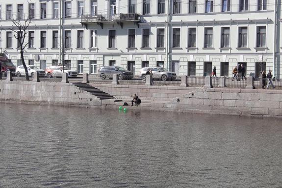 Прокуратура Петербурга устранила нарушения при использовании акватории Фонтанки