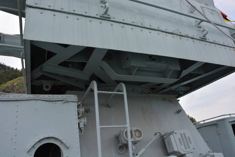 Китайские «семёрки»: эсминец «Тайюань», бывший «Ретивый» вмф