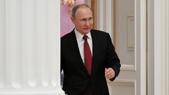 Валерий Соловей подтвердил прогноз: Путину в 2021 году точно придется уйти Политика