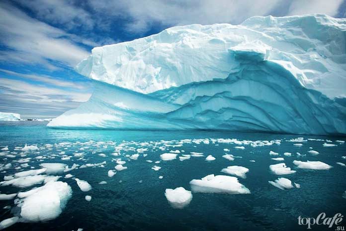 Интересные факты про Антарктиду: Новейшие технологии