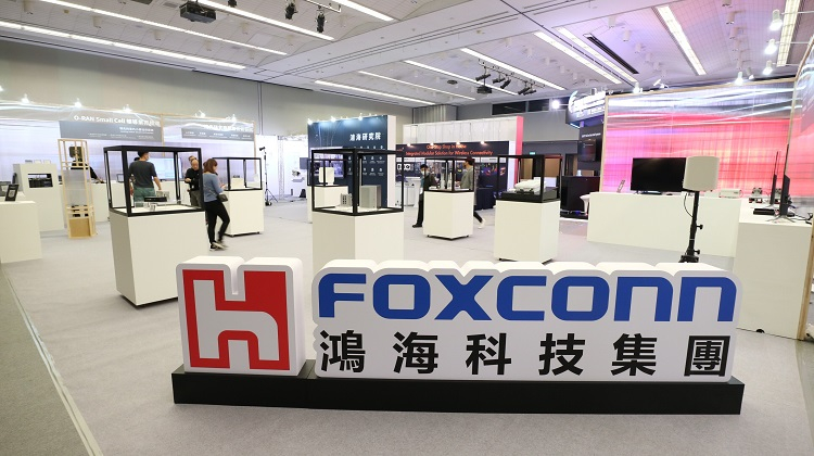  Источник изображения: Foxconn 