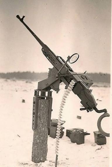 Чешские пулемёты в вооруженных силах нацистской Германии оружие