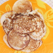 Панкейки (американские блины)