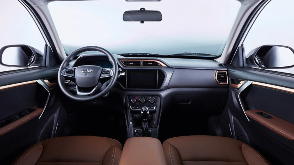 Обновленный кроссовер Chery Tiggo 3 удивляет низкой стоимостью Обновленный кроссовер Chery Tiggo 3 удивляет низкой стоимостью авто и мото,автомобиль,автоновости,НОВОСТИ,ремонт,Россия