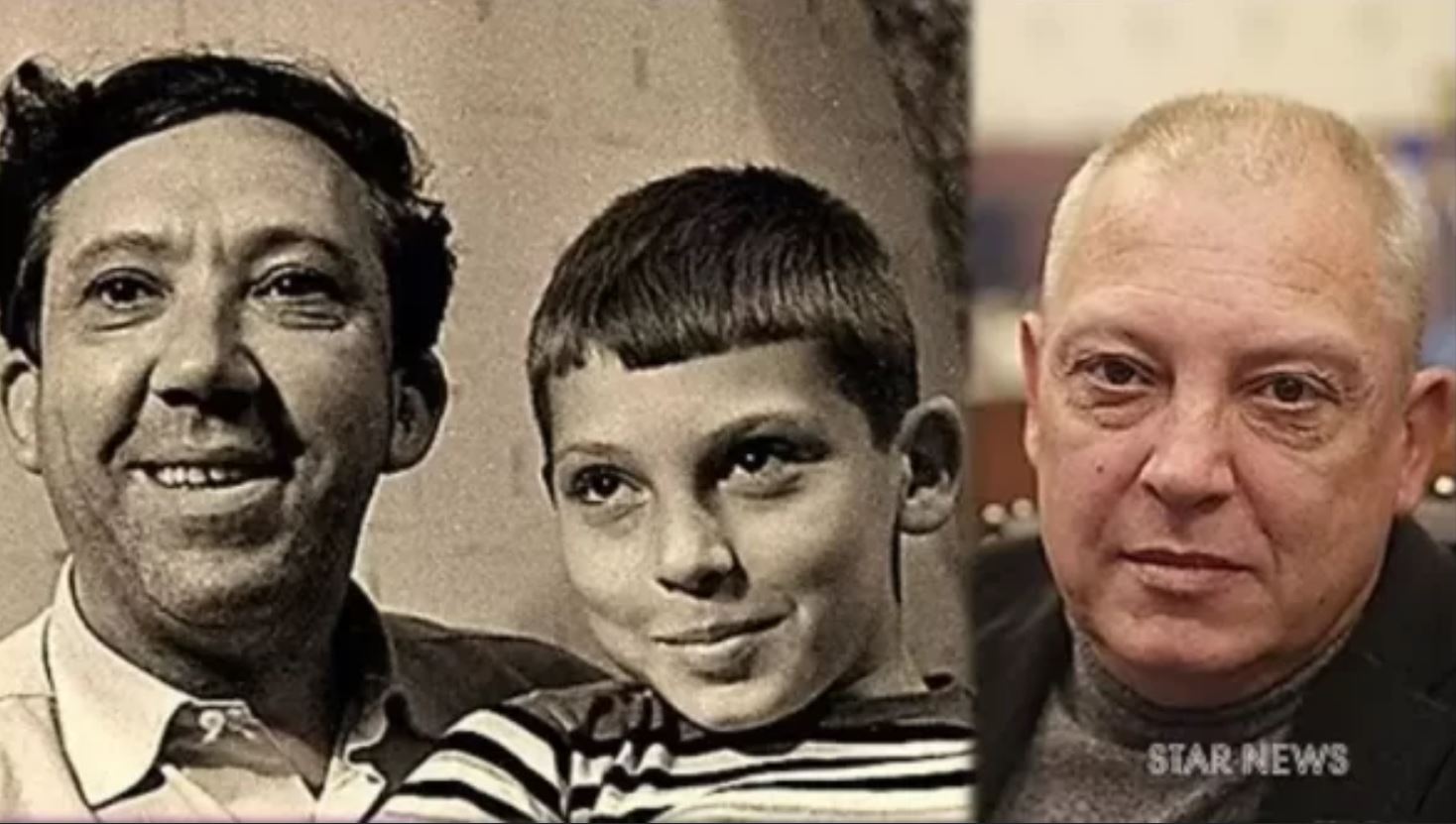 Фото Родителей Юрия Никулина