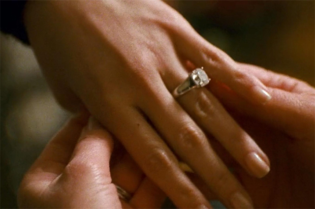 Хочу как в кино: самые запоминающиеся помолвочные кольца из фильмов Звездный стиль