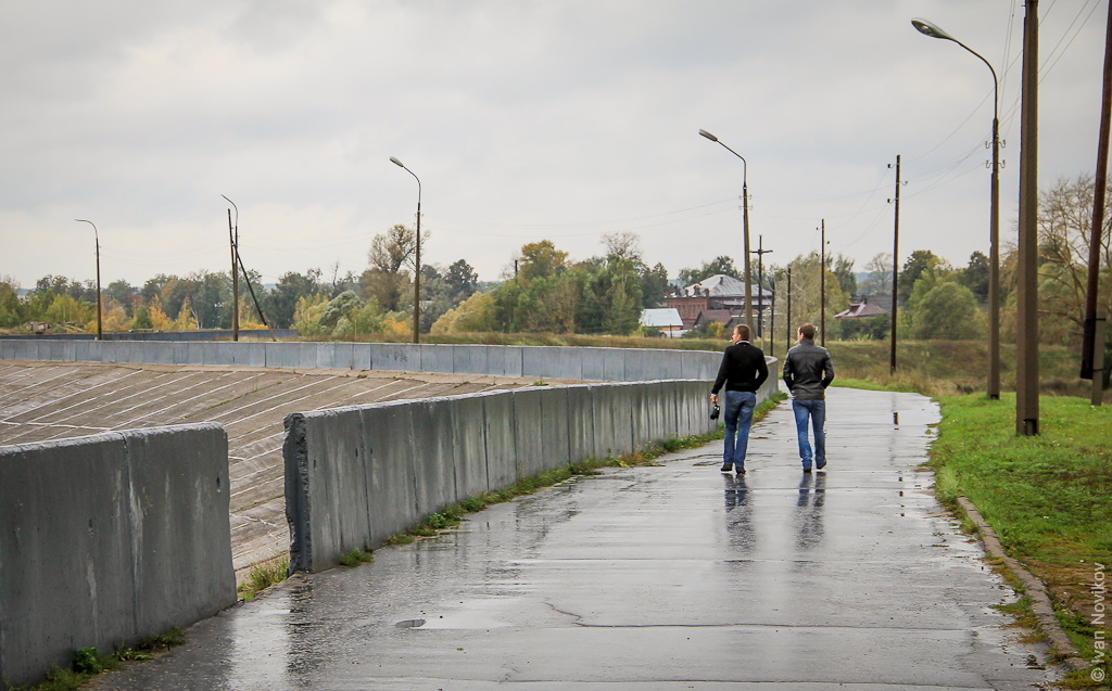 Юрино. Замок Шереметевых автотуризм