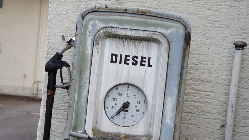 Объем потребления российского дизельного топлива вырос в США зимой