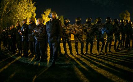 Демократия обречена становиться диктатурой, а та — прикрываться демократией