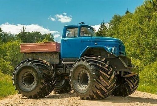 25 умельцев, заткнувших за пояс отечественный автопром 25 умельцев, заткнувших за пояс отечественный автопром