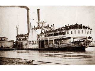 Гибель "Султанши"