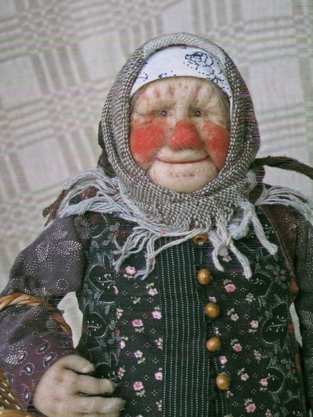 Чудо-куклы мастерицы Ирины Костыревой куклы,мастерство,творчество