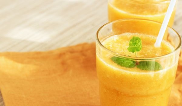 Смузи из дуриана