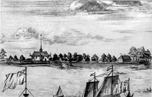 300 лет назад Петр I издал Указ о запрещении каменного строительства по всей России камень, петр i, россия, строительство, указ