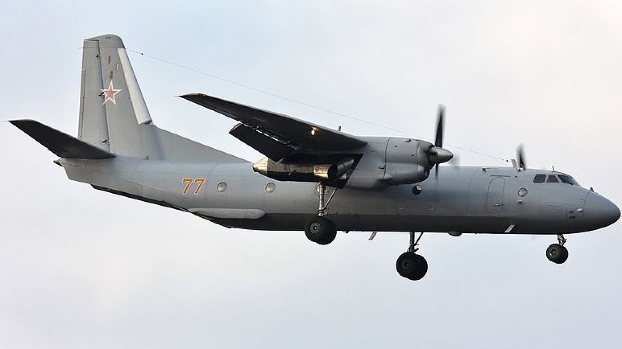 СМИ опубликовали список пассажиров пропавшего на Камчатке Ан-26