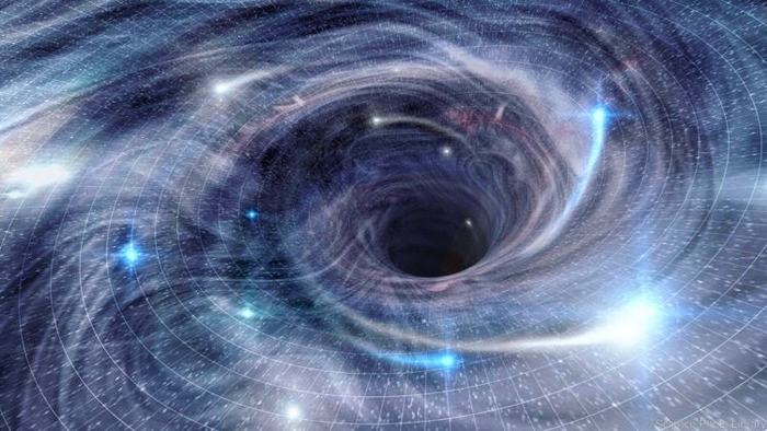 Что будет, если упасть в чёрную дыру? Черная дыра, Космос, Вселенная, Наука, Длиннопост, Теория относительности, Квантовая механика