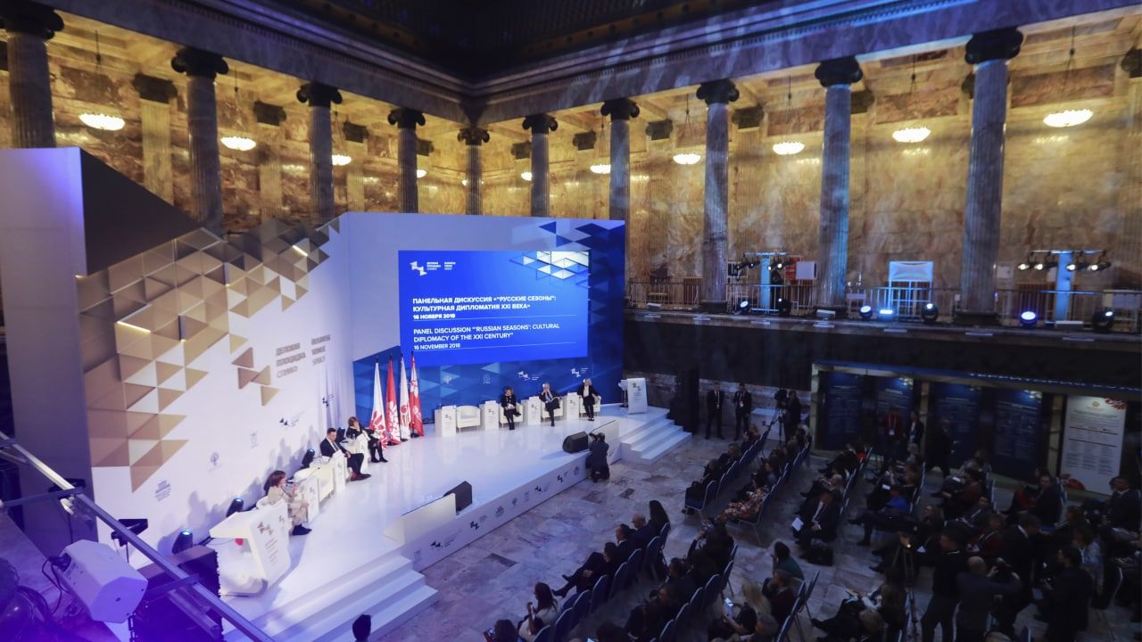 «Русские сезоны» в 2022 году не будут проходить в Скандинавии