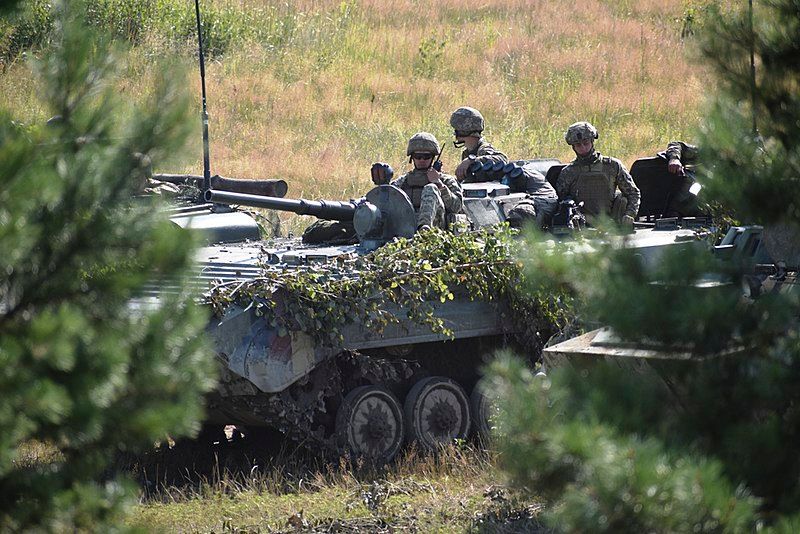 Американские аналитики опасаются выхода кризиса на Украине из-под контроля Армия,Украина