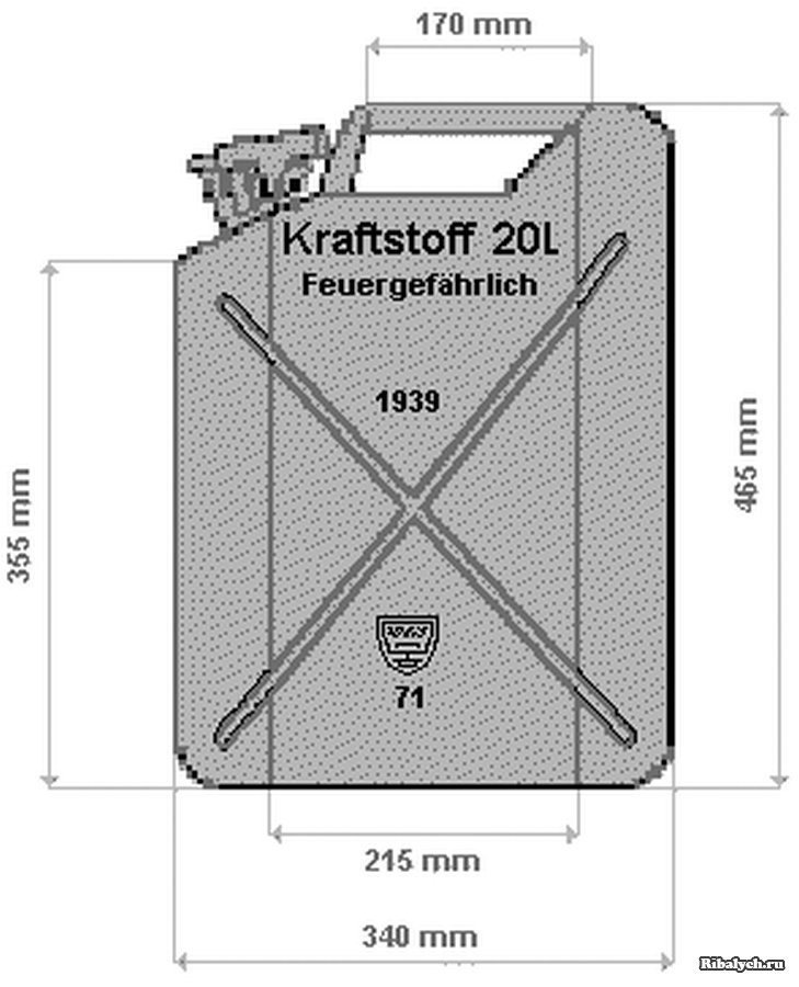 Вес канистры. Канистра 20 литров для бензина габариты. Канистра 20 литров Размеры. Габариты алюминиевой канистры 20 литров. Канистра алюминиевая 20л чертёж.