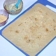 Пошаговое фото рецепта: Пирог  Весенний  на минеральной воде