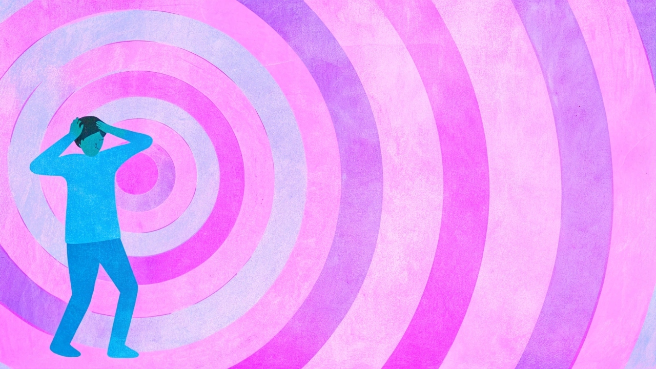 холодный пот и головокружение, инфаркт