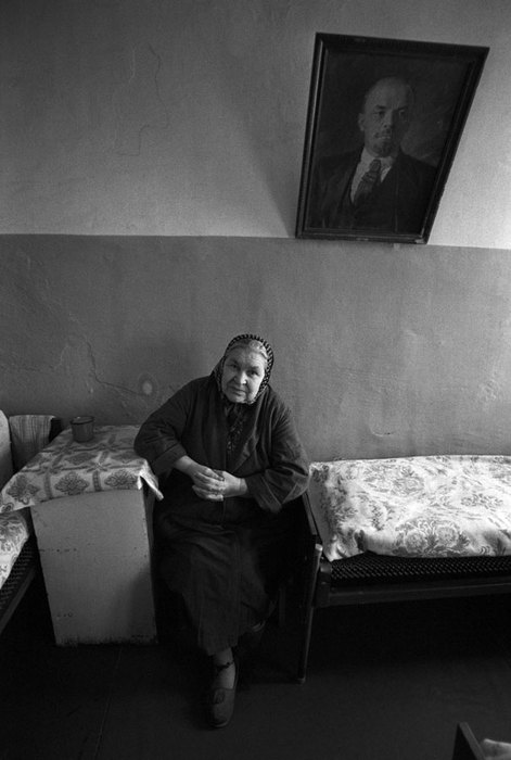 Убогий СССР на фото 1980-х годов. интересное