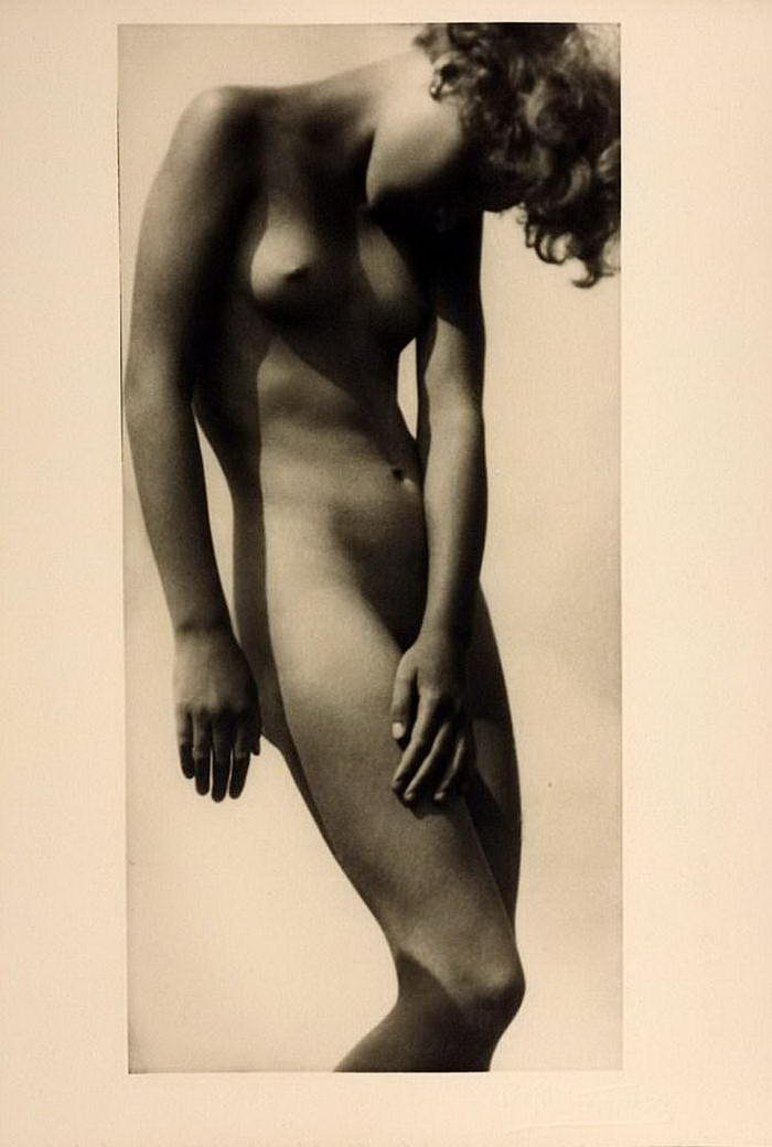 Талантливый фотограф начала XX века Rudolf Koppitz 