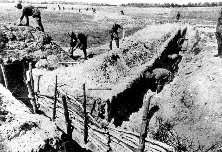 Таллинская оборона Таллинская оборона история