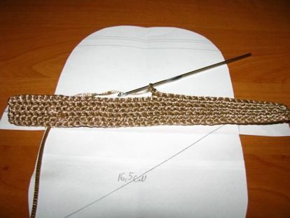 Вязание косметички своими руками Вязание косметички своими руками косметичка,рукоделие,своими руками,сделай сам