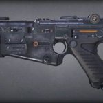 Wolfenstein 2: The New Colossus: пластинки и оружие  