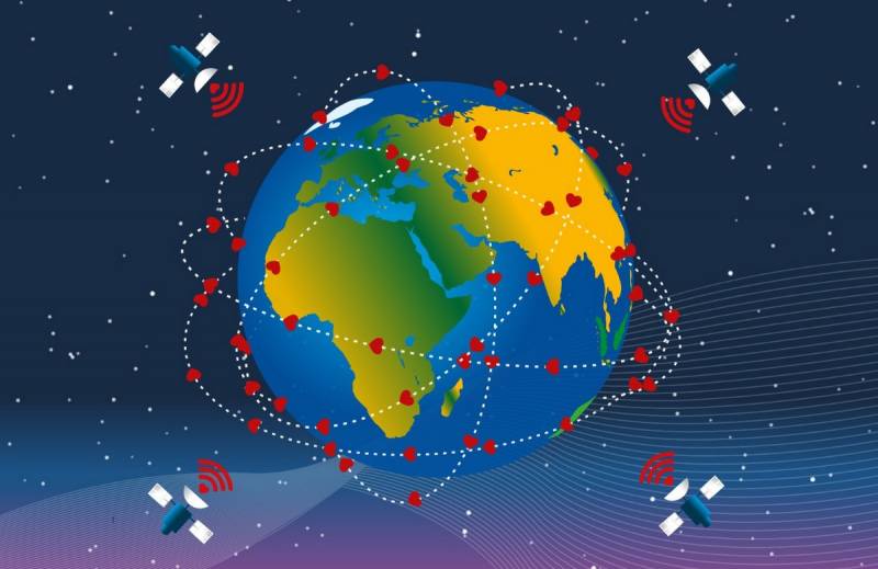 Российский конкурент Starlink заработает к 2030 году