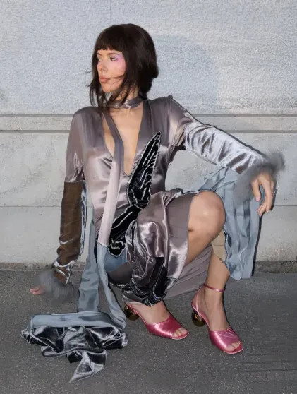 Мешок из-под картошки, 