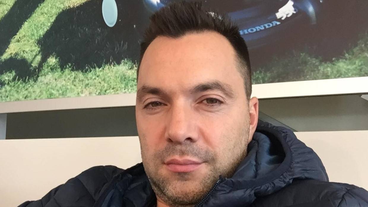 Арестович уволился из офиса украинского президента и делегации ТГК по Донбассу