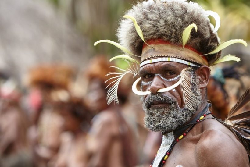 Аборигены Австралии 40 000 лет передавали своим потомкам легенду о вулкане Путешествия,фото