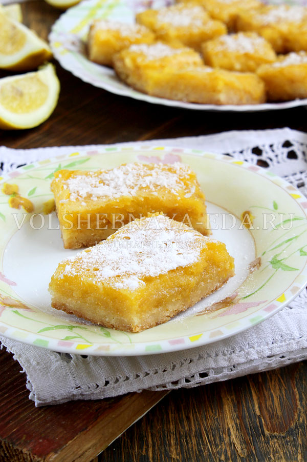 lemon bars 3