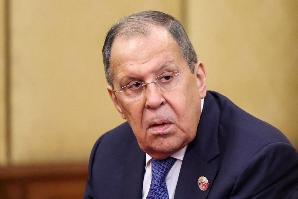 Сергей Лавров ответил на вопросы студентов МГИМО REUTERS