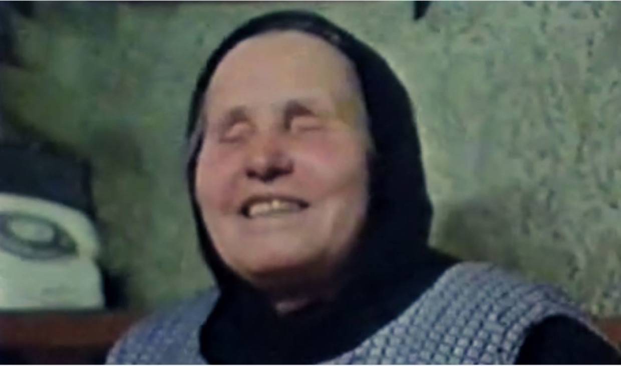 Слепая прорицательница Ванга предсказала начало конца в день «пяти двоек» в 2022 году