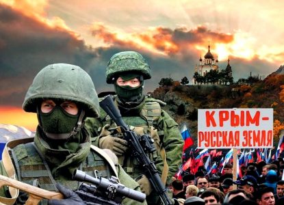 «Остров Крым»: Несколько версий одного ухода «Остров Крым»: Несколько версий одного ухода россия,украина