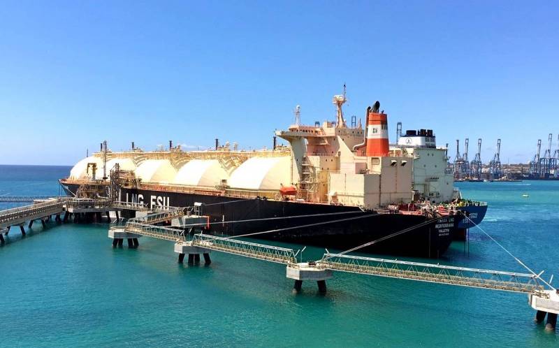 США сокращают темпы производства СПГ на фоне неудачи газовой стратегии в Европе