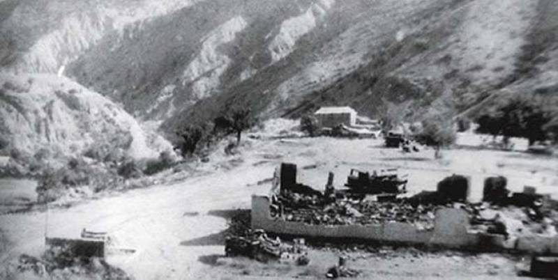 Полковник Василий Масюк: о героях 12-й не могу не сказать история