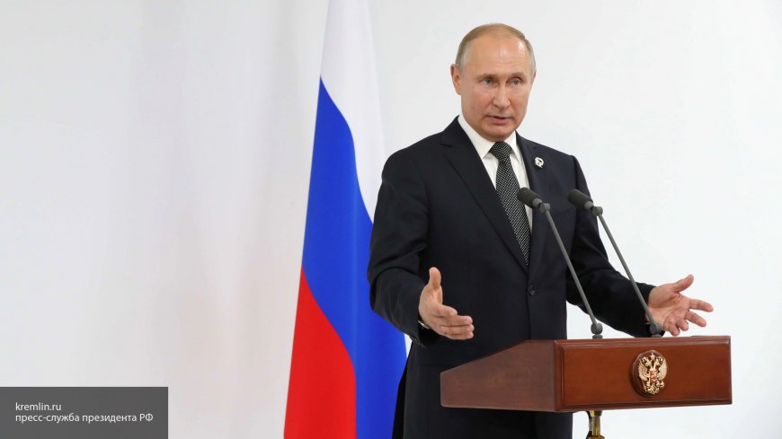 Путин призвал Гуайдо вернуться в реальность новости,события,в мире,политика,события
