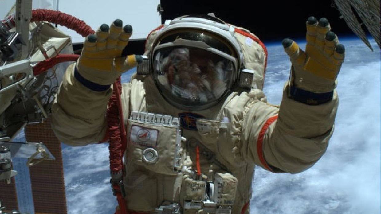 Длительное пребывание в космосе приводит к преждевременному старению мозга