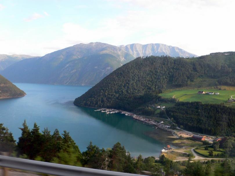 Самые красивые фьорды Норвегии Самые красивые фьорды Норвегии интересное,путешествия,фотография