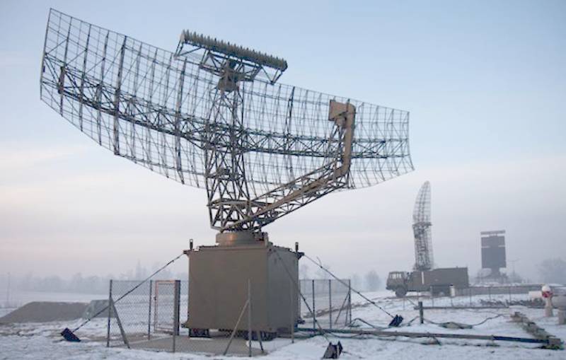 Современные средства радиолокационного контроля воздушного пространства и системы управления ПВО Польши оружие