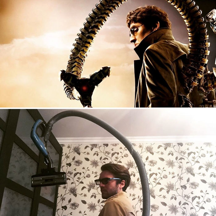 Low Budget Cosplay