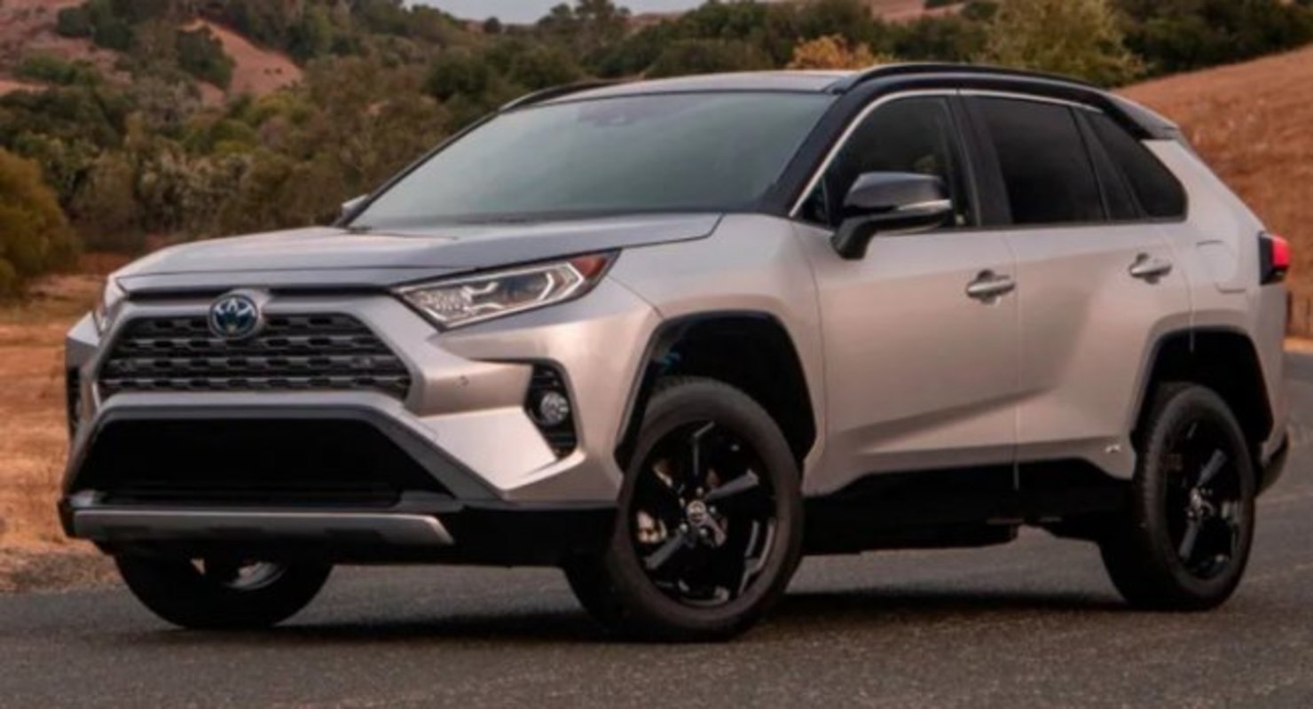 Автоледи раскрыла особенности Toyota RAV4 после 5 лет эксплуатации Автоледи раскрыла особенности Toyota RAV4 после 5 лет эксплуатации Автомобили