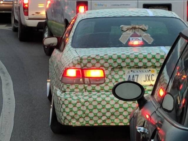 Самый дикий и необычный тюнинг автомобилей авто,автомобили,машины,ремонт,тюнинг