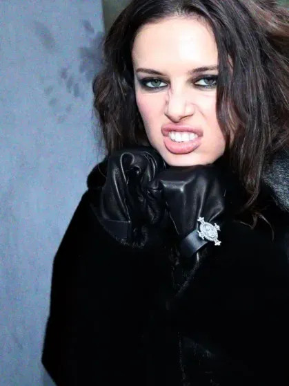 Мешок из-под картошки, 